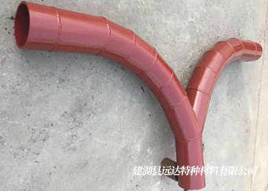 為什么耐磨彎頭使用廣泛,有什么優(yōu)點(diǎn)?